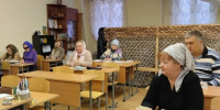 В храме Серафима Саровкого в Йошкар-Оле начинает работу воскресная школа для взрослых - Газета Йошкар-Ола