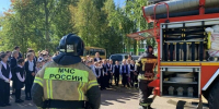 Показательные учения в образовательных учреждениях Республики Марий Эл - МЧС