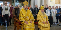 Свято-Троицкий собор Александро-Невской лавры - Свято-Троицкая Александро-Невская Лавра