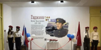 В школах Мурманской области появились муралы - Телекомпания ТВ-21