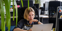 Паниковать не стоит, ИИ не лишит людей работы | Источник: Александр Ощепков / NGS.RU - 161.Ru