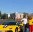 Мечта, у которой есть звук мотора Lamborghini - Минутка исполнил мечту особенного мальчика - Barneos22.ru