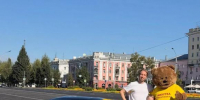 Мечта, у которой есть звук мотора Lamborghini - Минутка исполнил мечту особенного мальчика - Barneos22.ru