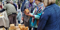 Нижнеломовский краеведческий музей принял участие в праздновании Дня Нижнеломовского района - Центр культуры и искусств
