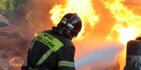 В Перми в сгоревшей «Газели» нашли тело человека - Новости Перми PermNews.Ru