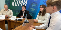 Новый курс молодёжной политики в Коми: решения принимаются вместе с районами - ИА Комиинформ