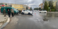 Четырехлетний ребенок пострадал в ДТП с микроавтобусом в Арзамасе - Комсомольская Правда