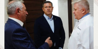 Новый спорткомплекс в Стародубе пообещали открыть в ближайшее время - БрянскToday.Ru