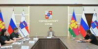 В Сочи прошел личный прием граждан под председательством мэра Андрея Прошунина - Газета Кубань Сегодня