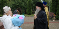 Архиерейское служение в Плоте - Губкинская епархия