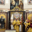 Служение митрополита Филарета в Неделю 15-ю по Пятидесятнице и день свв. Петра и Февронии — покровителей христианского брака - Уфимская Епархия