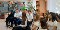 Литературная прогулка «Путешествуя по городу» - Буденновская ЦБС