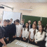 Станция балаларга белемнәрен тикшерергә генә түгел, ә туган мәктәбенә, аның тере тарихы һәм буыннар хәтере аша яңача карарга да ярдәм итте. - Волжская новь