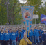 Картинка Молодогвардейцы Санкт-Петербурга приняли участие в крестном ходе в честь Александра Невского от Молодой Гвардии - Молодая Гвардия