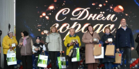 Награды, цветы и 50 лет вместе: как Кирово-Чепецк встретил День города - Город Ч.