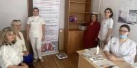 «Центр здоровья» провёл в школе Волгодонска биоимпедансное обследование учителей - V-Pravda.Ru