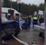 Человека зажало в машине после ДТП с двумя легковушками в Воронеже - ГТРК Воронеж