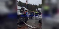 Человека зажало в машине после ДТП с двумя легковушками в Воронеже - ГТРК Воронеж