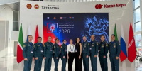 Энергия молодости на службе безопасности - ГУ МЧС России по Пермскому краю