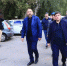Алексей Песошин посетил в Нижнекамске объекты, поврежденные в результате атаки БПЛА - Правительство РТ
