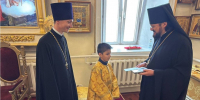 Продолжается оказание помощи семьям духовенства - Якутская и Ленская епархия