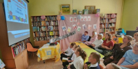 Детская библиотека Протвино отметила 40-летие - Smitanka.Ru
