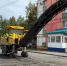 В городе обновляют дорожное полотно - Ugansk.org