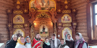Окормление дальних приходов - Клетнянское благочиние