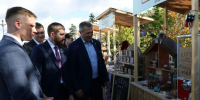В ярмарке «Сделано в Самаре» приняли участие более 100 производителей - SamaraGIS.Ru