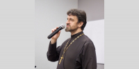 В рамках Интеграционного курса прошла встреча первокурсников с Добровольческим корпусом ПСТГУ - ПСТГУ