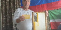 Нурлатский мед отправится к бойцам спецоперации - Нурлат-⁠информ
