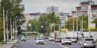 На улице Карла Маркса в Нижнем Новгороде изменили схему движения - Комсомольская Правда
