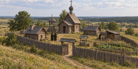 В Даньшино открыли памятную плиту на месте старинной монастырской обители - Газета Задонская правда