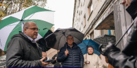 Встречи в округах - Город Мурманск