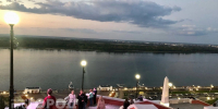 Дожди ушли на второй план: неделя в Нижнем Новгороде наконец начнется с потепления - ProGorodNN.Ru