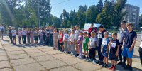 Соревнования по спортивному ориентированию прошли в Луганске   - Город Луганск