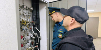 Сотрудники Государственного пожарного надзора продолжают проводить профилактическую работу - ГУ МЧС России по г. Москве