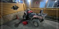 Трое на квадроцикле пострадали в ДТП в Ухте - KomiOnline.Ru