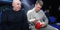 В Оренбурге проходит вечер профессионального бокса - Газета Оренбуржье