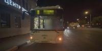 В Белгороде в маршрутном автобусе упала 61-летняя пассажирка - Сетевое издание Победа 31