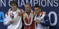 Петербургские паралимпийцы завоевали четыре золота на чемпионате Европы по плаванию - Spbdnevnik.ru