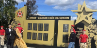 В селе Ягановка открыли мемориал в память о героях-земляках - Пензенская Правда