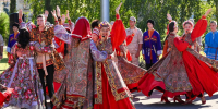 В Сочи отмечают 89-летие Краснодарского края - Sochi.Com