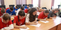Голос единства - Медиа-центр Крапивинского округа