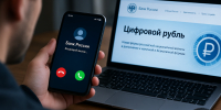 Мошенники звонят от имени Банка России и убеждают конвертировать сбережения в цифровые рубли - Газета Родионово-Несветайский вестник