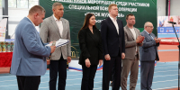 В Туле прошел межрегиональный «Кубок Мужества» для ветеранов специальной военной операции - Правительство области