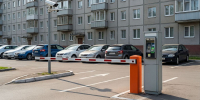 На улице Горького во Владимире появится платная парковка - ГТРК Владимир