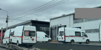 В Омск доставили новые автомобили скорой помощи - СуперОмск