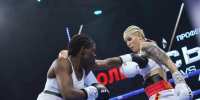 Чемпионка WBA Asia: боксера Екатерину Сычеву с победой поздравил Евгений Солнцев - Ria56.Ru