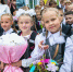 Первоклассники на линейке 1 Сентября в Нижнекамске - Газета Нижнекамская правда